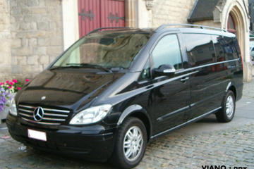 Private Arrival Transfer: Brussels International Airport to Brussels, Bruges or Ghent Hotels