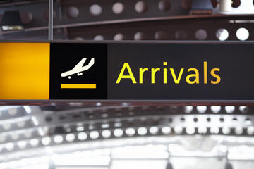 Private Arrival Transfer: Casablanca Airport to Hotel