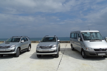 Private Arrival Transfer: Danang Airport to Hoi An Hotels