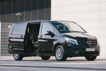 Private Arrival Transfer - From Gdansk Airport to Hotel