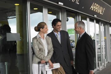 Private Arrival Transfer: Mykonos Airport or Cruise Port to Hotels