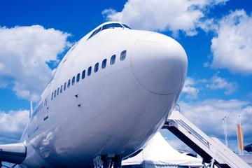 Private Arrival Transfer: Rome Hotels or Fiumicino Airport to Tuscany Hotels