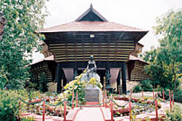 Private Art and Culture Tour: Kalakshetra in Chennai with Lunch