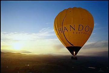 Private Balloon Flight over the Yarra Valley