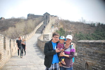 Private Beijing Family Tour: Mutianyu Great Wall