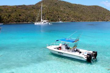 Private Boat Charter from St Thomas