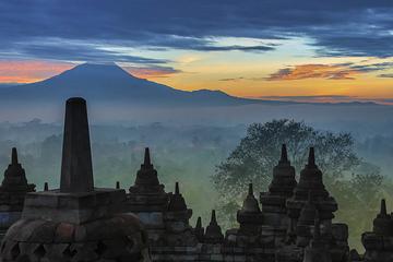 Private Borobudur Sunrise Tour from Yogyakarta
