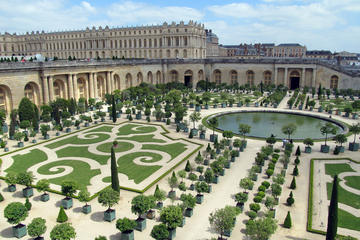 Private Car Trip To Versailles From Paris