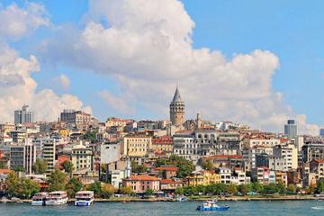Private City Tour from Istanbul Port: Topkapi Palace, Hagia Sophia, Hippodrome