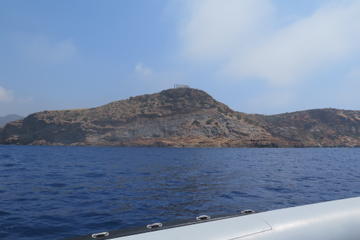 Private Cruise to Poseidon Temple at Sounio Cape with Snorkeling and Swimming