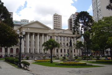Private Curitiba Walking Tour