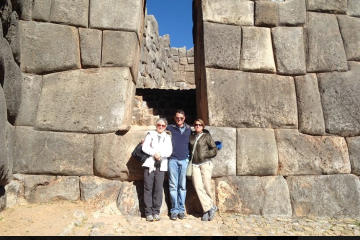 Private Cusco City Tour Including Main Archaeological Sites