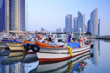 Private Custom Tour: Busan City Sightseeing and Beaches