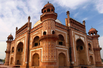 Private Custom Tour: Delhi in One Day