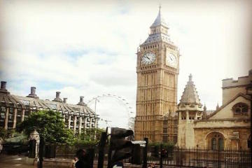 Private Custom Tour: London Highlights
