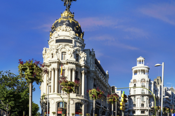 Private Custom Tour: Madrid in a Day