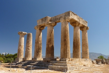 Private Custom Tour of Peloponnese