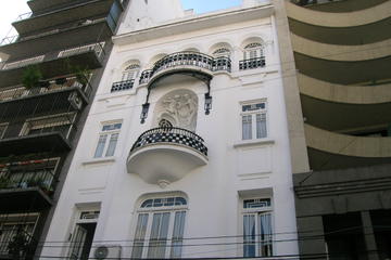 Private Customizable Buenos Aires Architecture Tour
