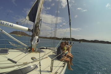 Private Day Boat Tour to Lobos Island from Corralejo
