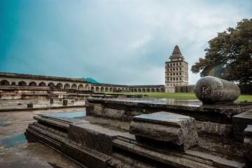 Private Day Tour: Gingee Fort Troy of the East" from Chennai"