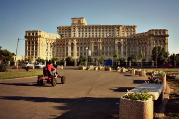 Private Day Tour of Communist Bucharest