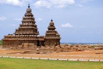Private Day Tour of Mahabalipuram from Chennai
