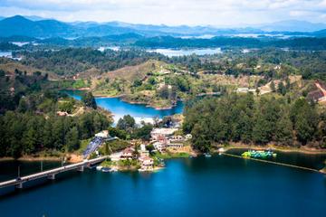 Private Day Tour to Guatapé and El Peñol