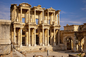 Private Day Trip from Istanbul to Ephesus and House of Virgin Mary