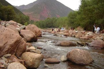 Private Day Trip: Ourika Valley from Marrakech