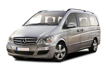 Private Departure Transfer by Luxury Van from Dusseldorf Central Station