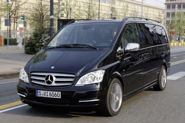Private Departure Transfer by Luxury Van to Prague Hlavni Nadrazi Railway Station