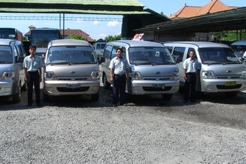 Private Departure Transfer: Hotel to Bali Airport