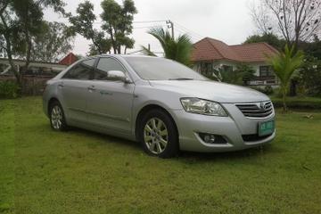 Private Departure Transfer: Hotel to Chiang Mai Airport