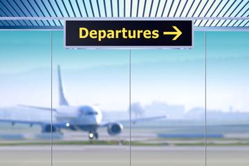 Private Departure Transfer: Hotel to Verona Airport