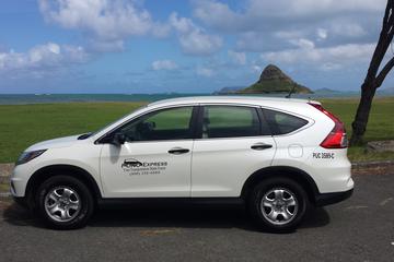 Private Departure Transfer: Maui Hotels and Resorts to Maui International Airport