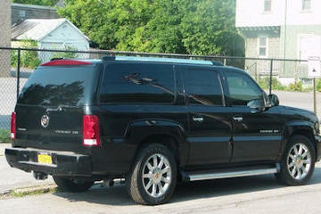 Private Departure Transfer: Niagara Falls to Buffalo Niagara International Airport