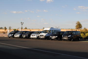 Private Departure Transfer to Marrakech Airport