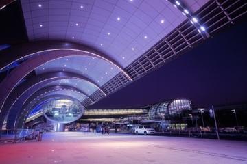 Private Dubai Transfer: Cruise Port to Dubai International Airport