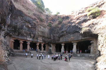 Private Elephanta Caves Tour