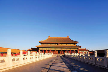 Private Essence City Tour in Beijing