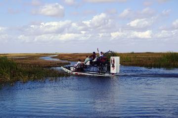 Private Everglades Airboat Tour