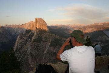 Private Family Photo Day in Yosemite