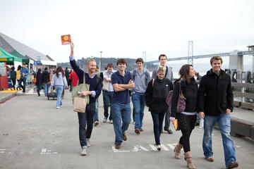 Private Ferry Building Tasting and Tour