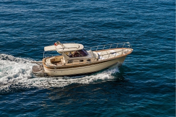Private Fishing Tour Experience by Boat from Sorrento
