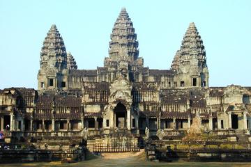 Private Full-Day Angkor Temple and Sunset Viewing