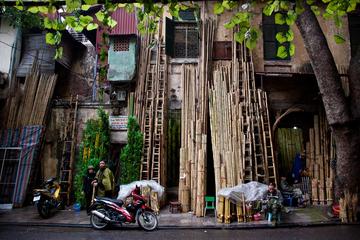 Private Full-Day Guided Tour of Hanoi Including Lunch