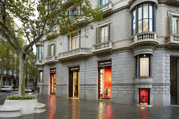 Private Full Day Shopping Tour in Barcelona
