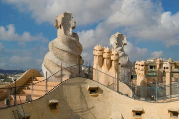 Private Gaudi Tour in Barcelona