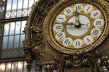 Private Guide at the Musée d'Orsay