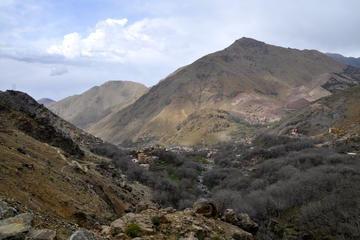 Private Guided Tour To Imlil, Lake Takerkoust and Kik Plateau from Marrakech